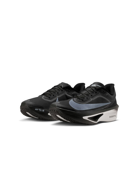 Zoom Fly 6 Ανδρικά Αθλητικά Παπούτσια Running Μαυρο