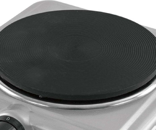 Lexical Countertop Burner Emaille Single Gray
