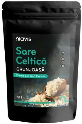 Grob Keltisches Salz 250g