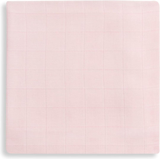 Interbaby Πάνες Αγκαλιάς από Μουσελίνα Pink 55x70εκ. 3τμχ