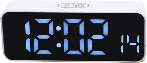 Dorosimo Tabletop Digital Clock with Alarm 17181