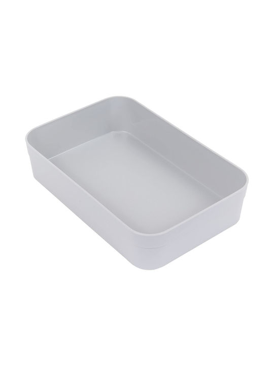 Curver Tischspiel Kunststoff Küchenorganisationsständer 23x15x5cm Grau
