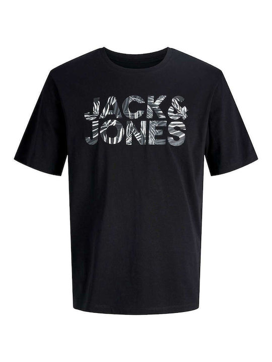 T-shirt Black