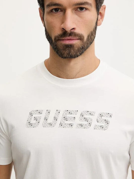 T-shirt White Z6RI15I3Z14-G018