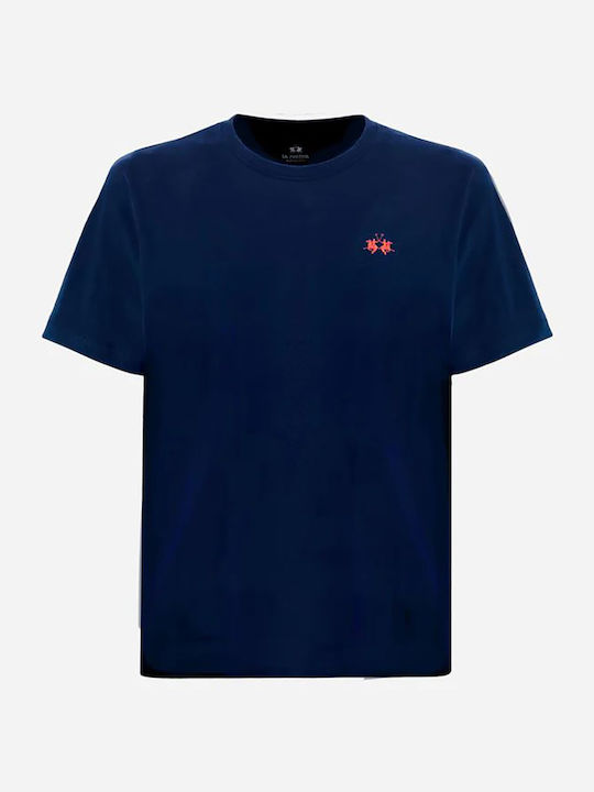 T-shirt Μπλε