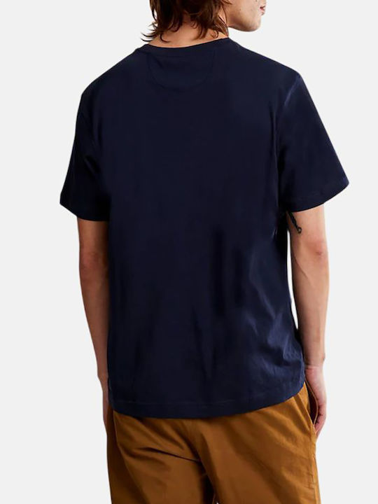 La Martina T-Shirt Blau