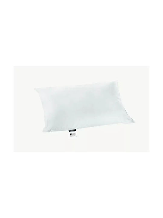 La Luna The Antibacterial Allergy Free Kids Sleep Pillow White 50x70cm