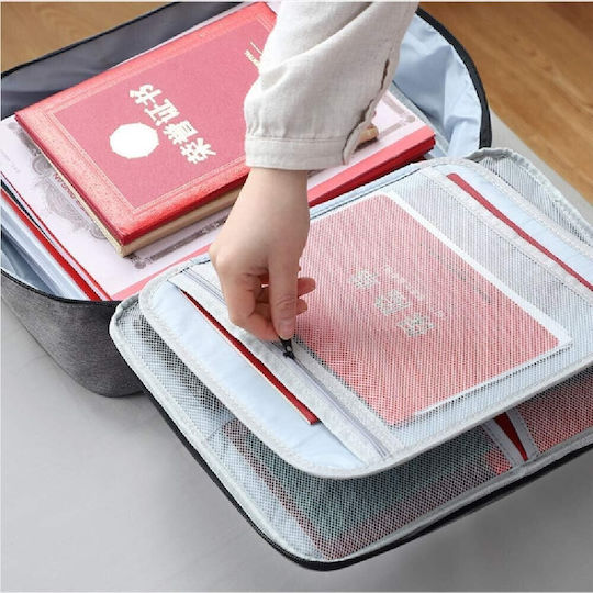 Alista Home Organizer-Koffer Blau