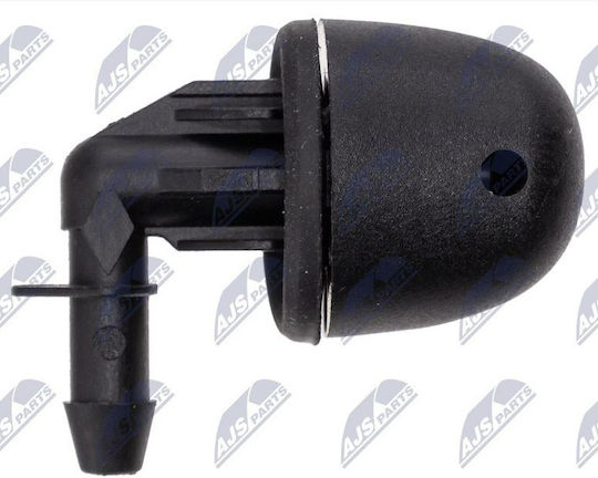 Wischer-Spritzschutz Für Rückscheibe Renault Megane 96 Dacia Duster 10 Eds-re-009