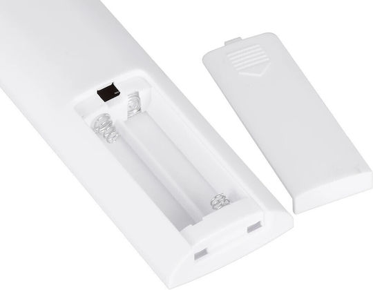 kelvo Nemesis Κρεμαστό Φωτιστικό Μαύρο LED με Ρυθμιζόμενο Λευκό Φως 100x100εκ.