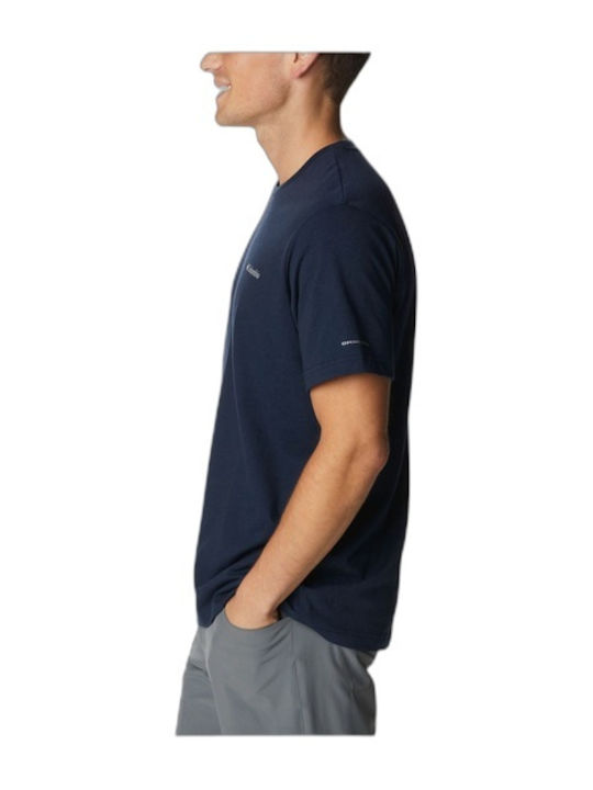 Thistletown Hills T-shirt Collegiate Navy