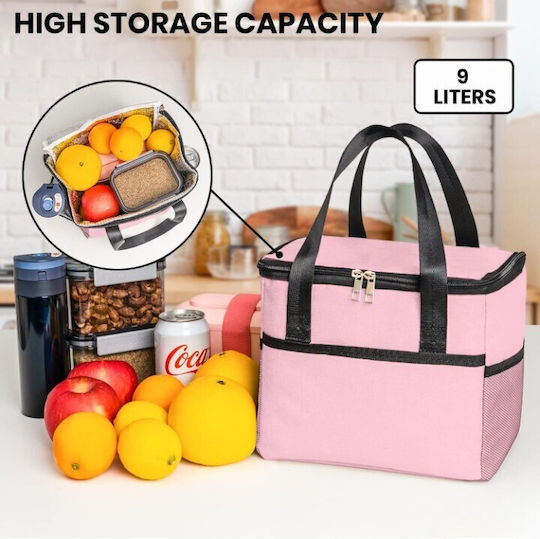 Alista Home Geantă Izolată De Mână M24 x L18 x Î21cm