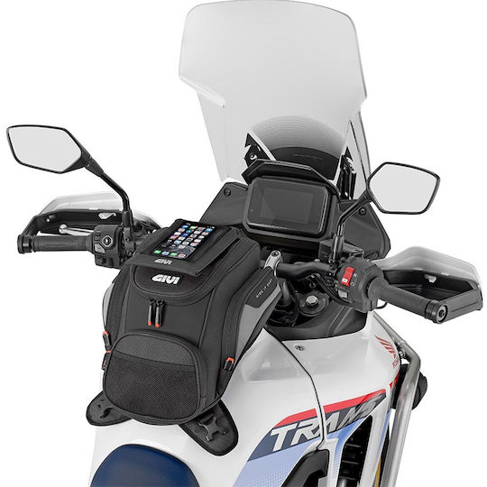 Magnetic Tank Bag Easy06 Black 12l Givi