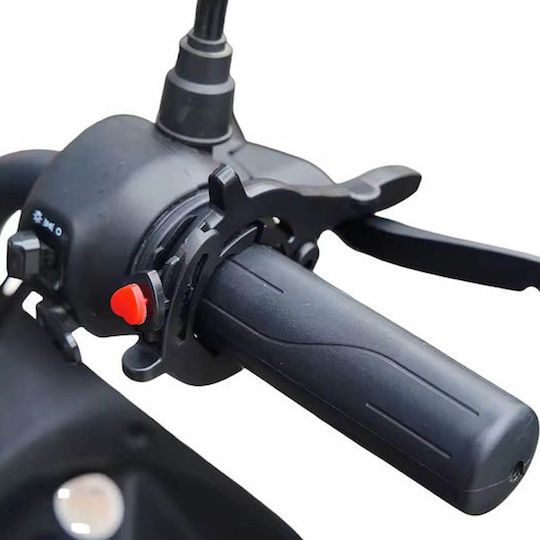 Sistem De Control Viteză Moto Cruise Control Negru