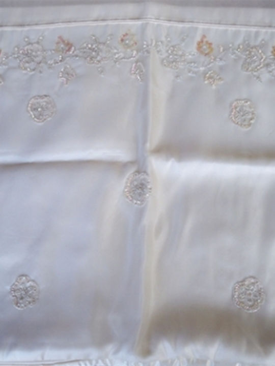 Carven Des. 5066 Bridal Blanket Set Queen with 2 Pillowcases 240x250 cm