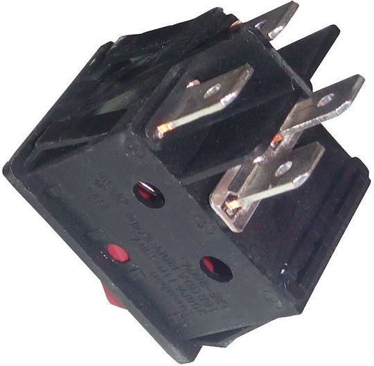 Luxell LX-2811 Switch for Halogen Quartz Stove