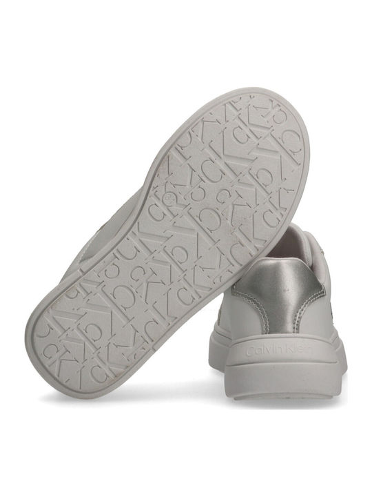 Παιδικά Sneakers Λευκά