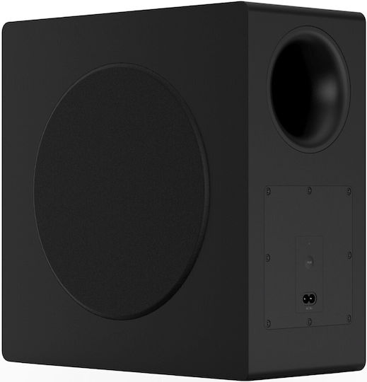 Hisense AX3120Q Soundbar 3.1.2 Bluetooth και HDMI 440W με Ασύρματο Subwoofer και Τηλεχειριστήριο Μαύρο