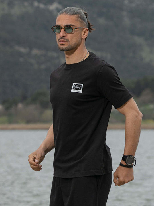 T-shirt Black