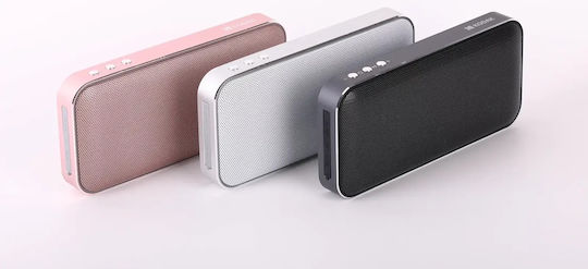 Kodak PWS-2277 Boxă Bluetooth 10W Argintie