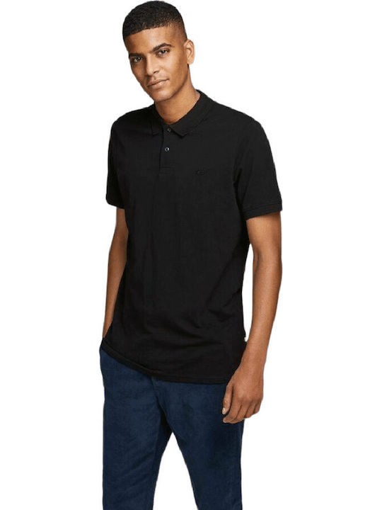 Polo T-shirt Black