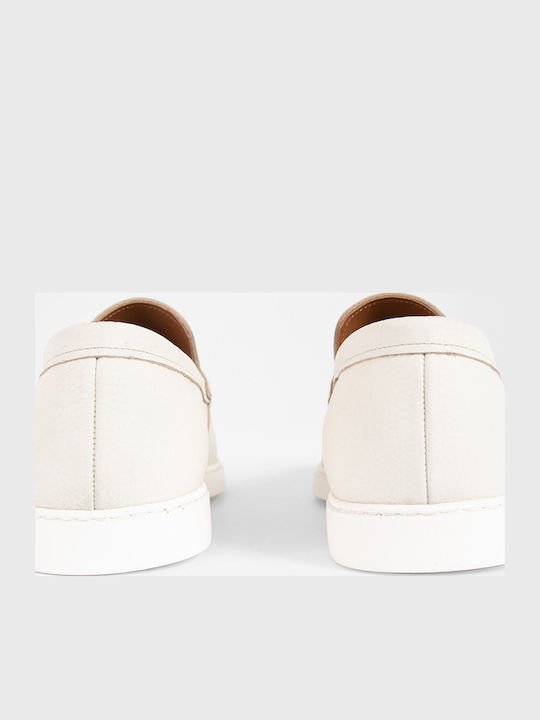 Ανδρικά Loafers σε Μπεζ Χρώμα