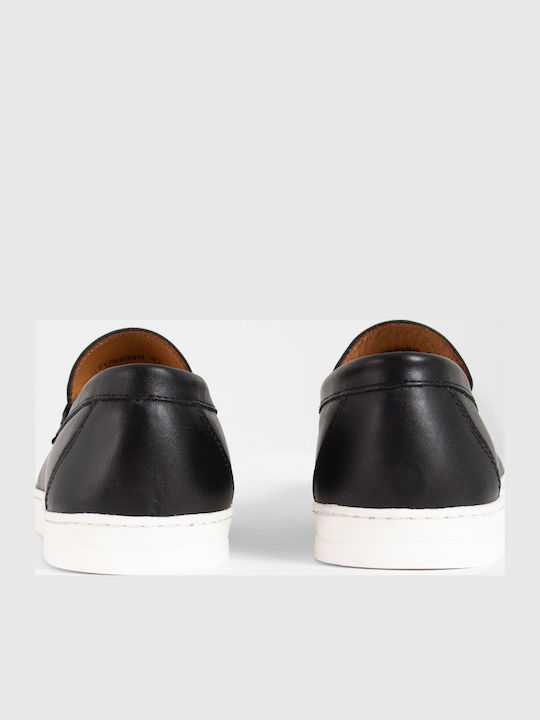 Ανδρικά Loafers σε Μαύρο Χρώμα