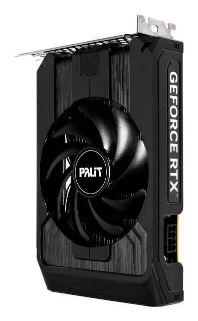 Palit GeForce RTX 5050 8GB GDDR6 StormX OC Κάρτα Γραφικών