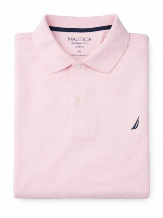 Polo T-shirt Cradle Pink N1CR0110-818