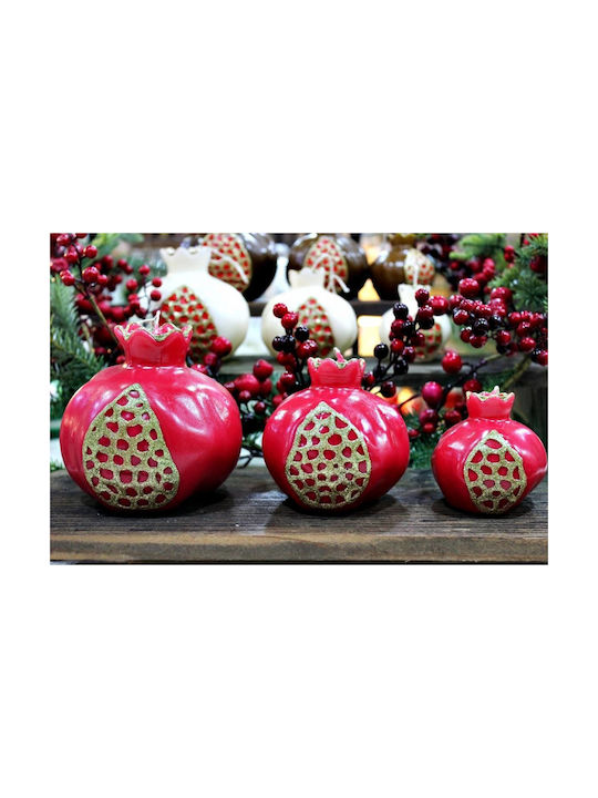 Gerakis Aromatic Candle with Pomegranate Perfume 002184KO
