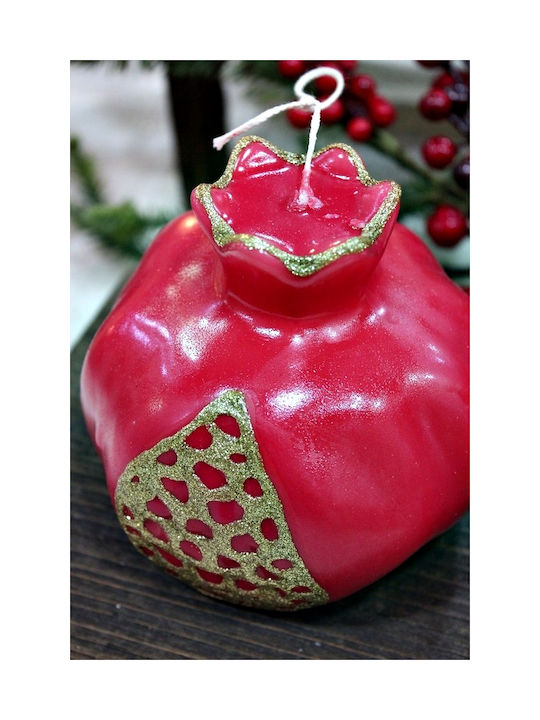 Gerakis Aromatic Candle with Pomegranate Perfume 002184KO
