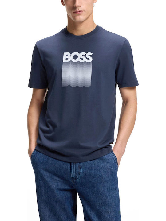 T-shirt Dark Blue