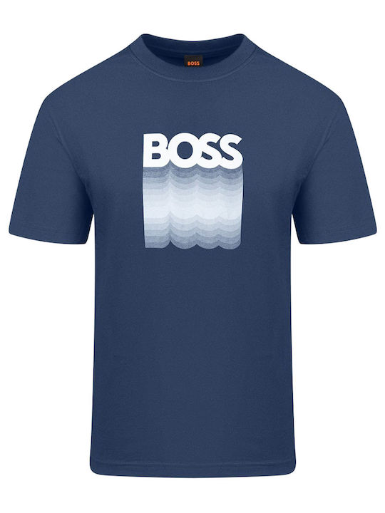 T-shirt Dark Blue