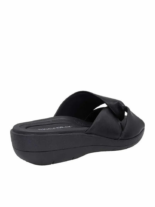 Sandale Anatomice Damă Negre