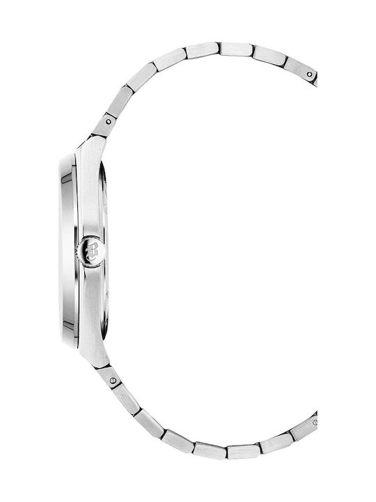 Jacques Du Manoir Stainless Steel Watch Jacques Du Manoir Stainless Steel Watch