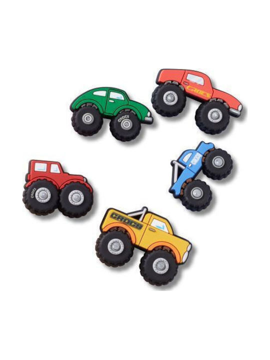 Crocs Jibbitz Charm 10016-042 5τμχ