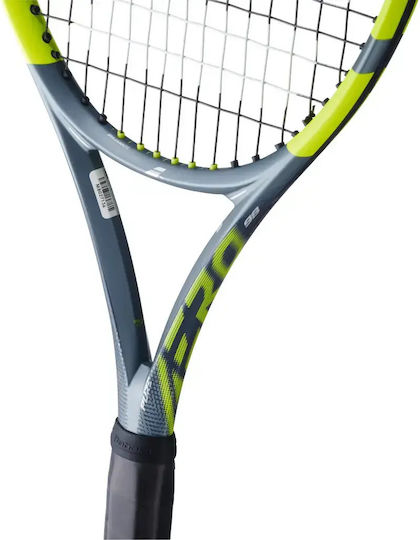 Babolat Pure Aero 98 Tennisschläger mit Raster