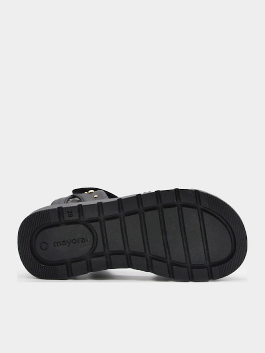 Sandale Copii Negre