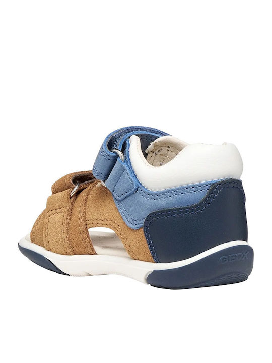 Детски Сандали B Sandal Zapito Кафяви