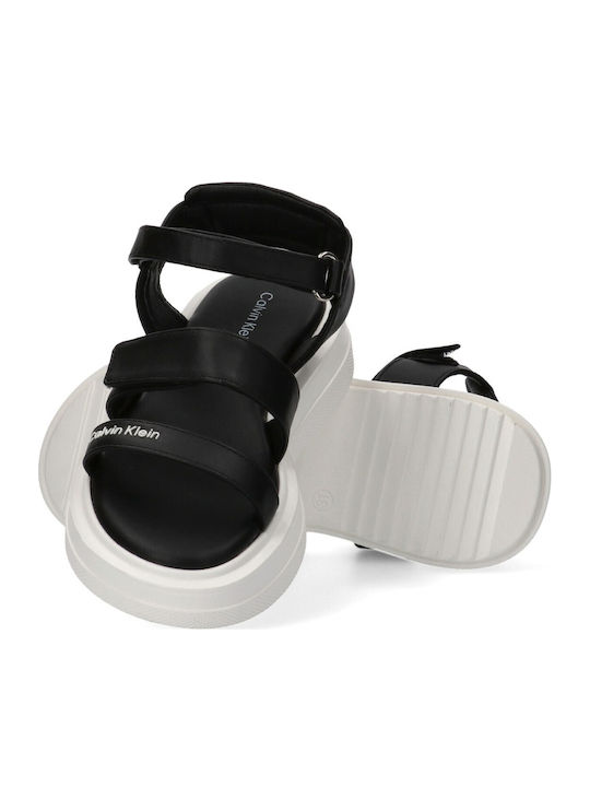 Kindersandalen Schwarz