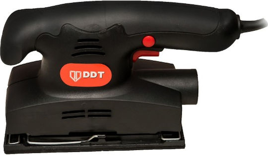 DDT Έκκεντρο Τριβείο 135W με Σύστημα Αναρρόφησης