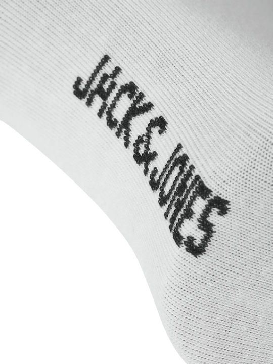 Jack & Jones Ανδρικές Κάλτσες 7Pack Jack & Jones Ανδρικές Κάλτσες 7Pack