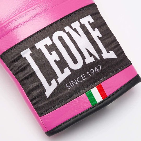 Leone 1947 Boxing Gloves for Competition Pink