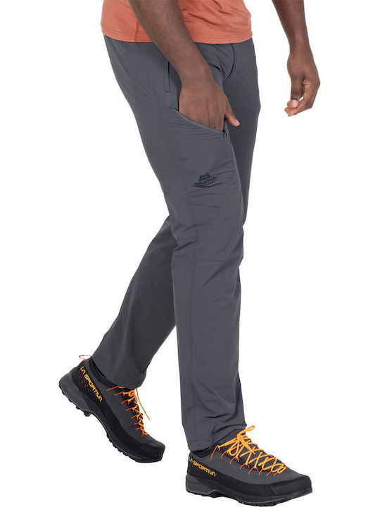 Mountain Equipment Mountain Equipment Herren Lang Bergsteigerhose Grau