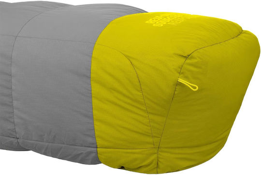 Salewa Salewa Schlafsack Doppelter Sommer Micro II Blau