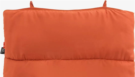 Outwell Sleeping Bag Παιδικό Champ Burnt Red