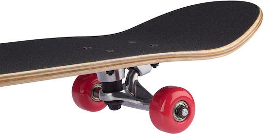 Black Dragon Skateboard Street Natives Complete Shortboard 7.87" Multicolour