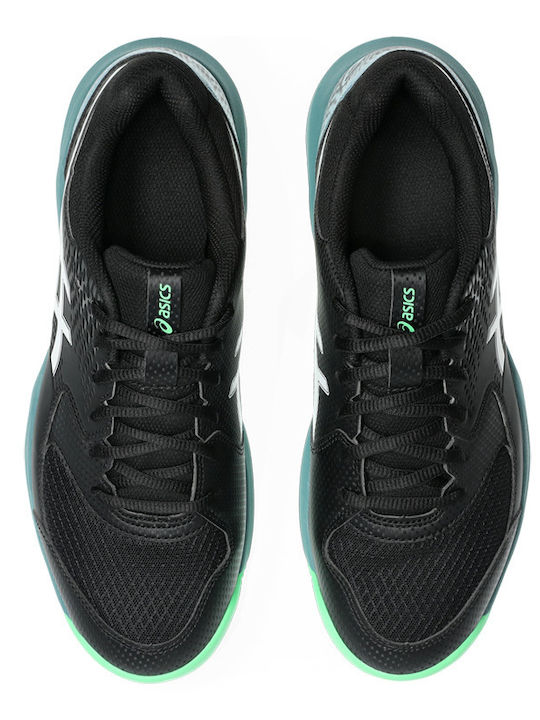 ASICS Gel-dedicate 8 Men's Padel Tennis Shoes Black
