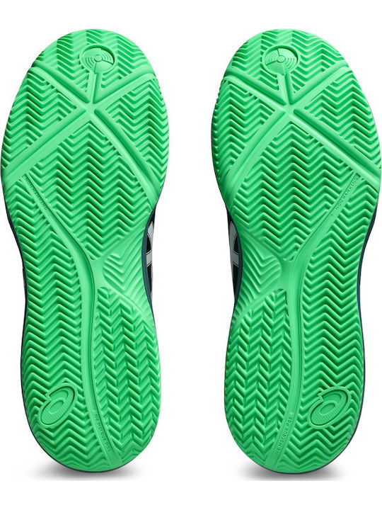 ASICS Gel-dedicate 8 Men's Padel Tennis Shoes Black