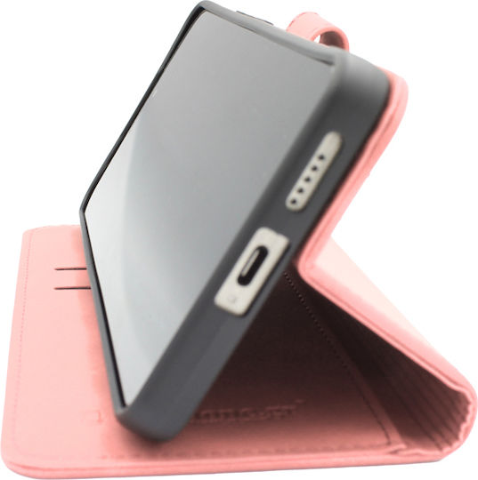 Θήκη Samsung Galaxy A26 5g Wallet Matte Ροζ
